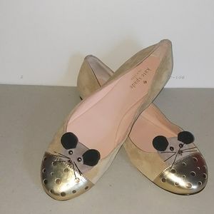 Kate Spade Walt flat shoes